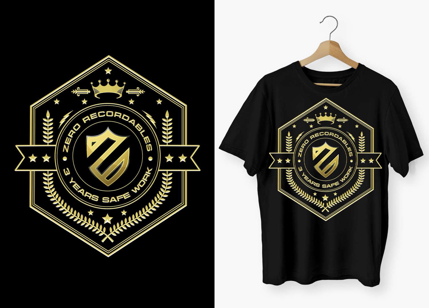 T-shirt Design by Elsa Designs for this project | Design #34376661
