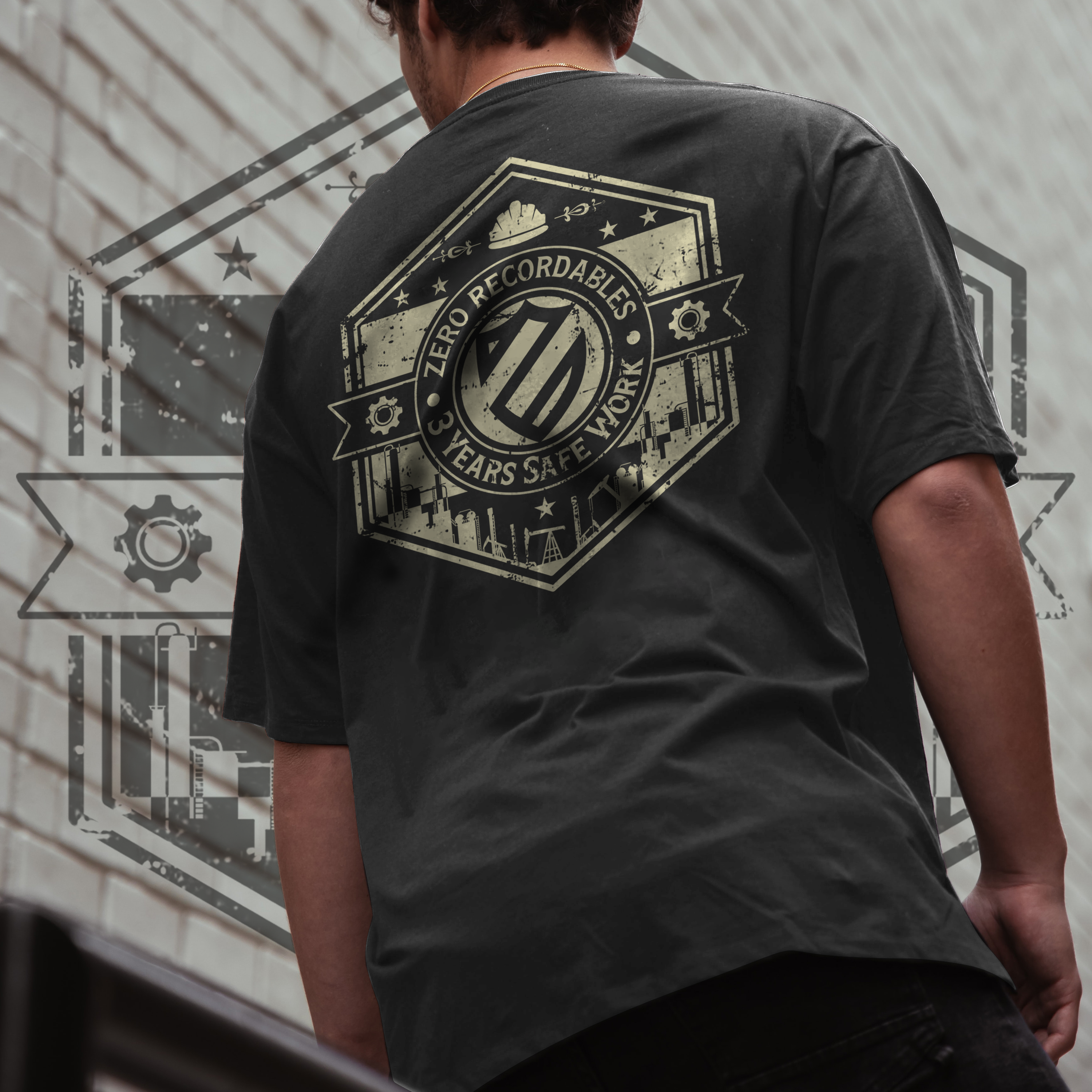T-shirt Design by Fortunate Studio for this project | Design #34395536