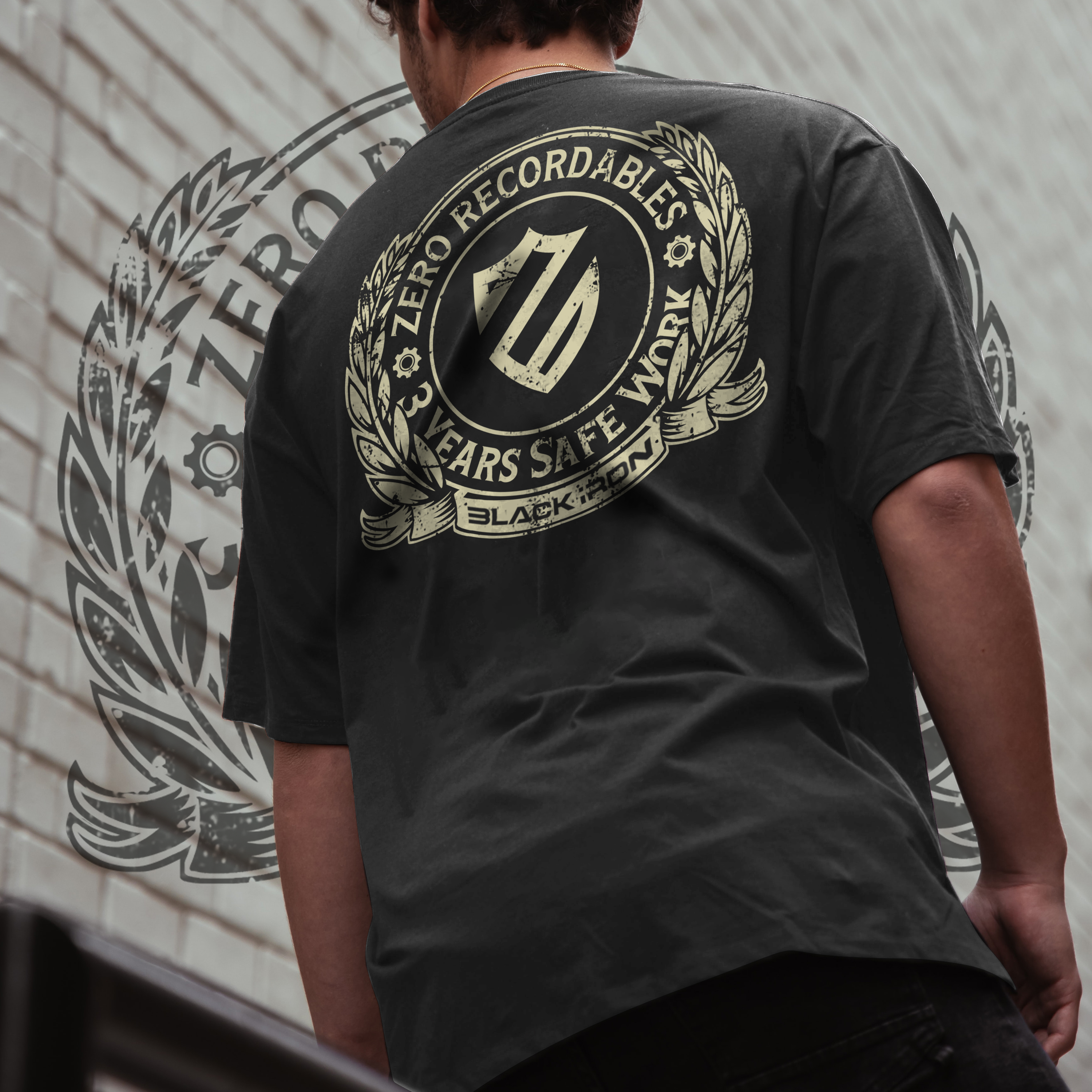 T-shirt Design by Fortunate Studio for this project | Design #34395538