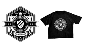 T-shirt Design by FLOWSTATE UNION for this project | Design: #34380568
