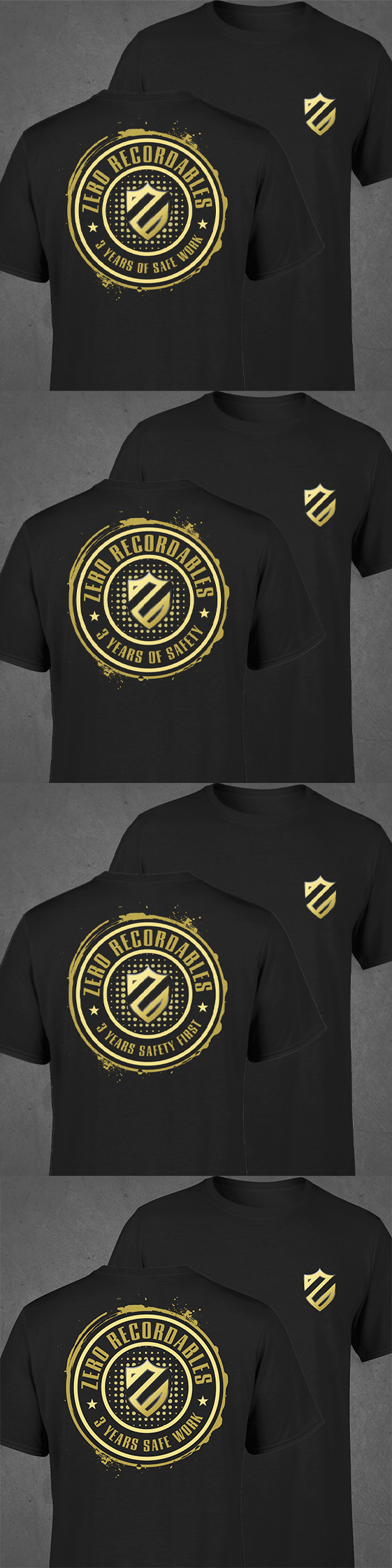 T-shirt Design by Saviar 2 for this project | Design: #34407651