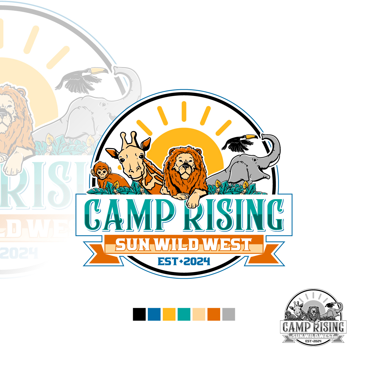 Logo Design by Suvendu.S for this project | Design #34421259