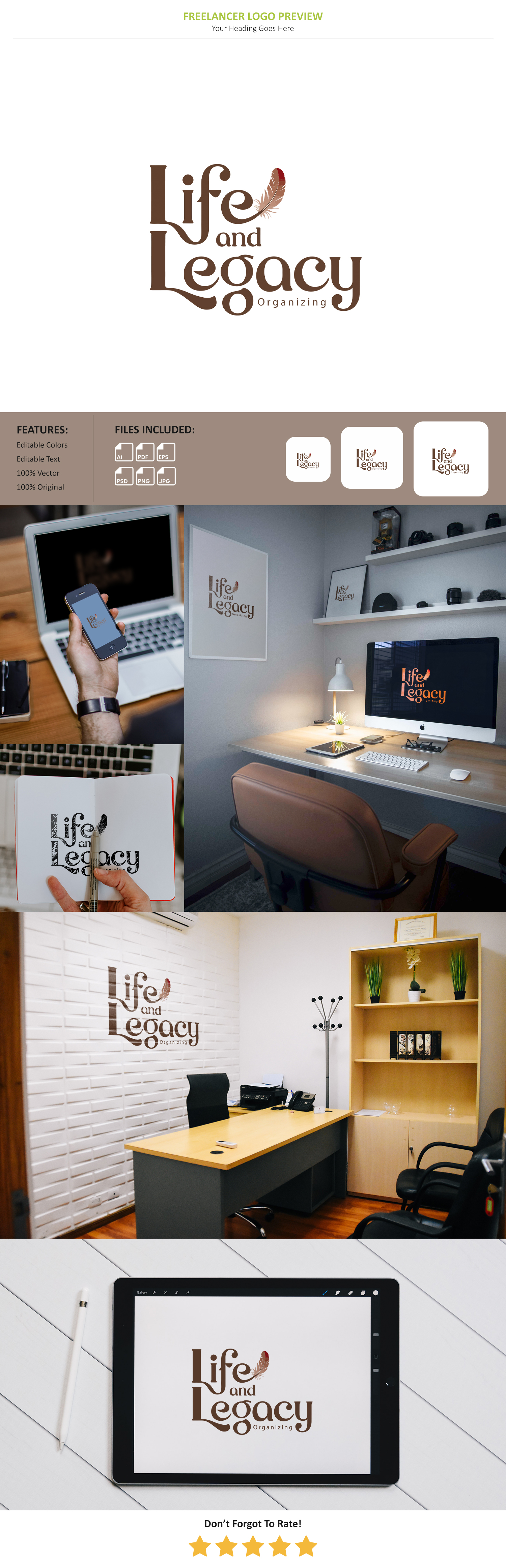 Logo Design by VectorForge for this project | Design #34370602
