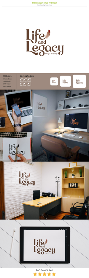 Logo Design by VectorForge for this project | Design: #34370602