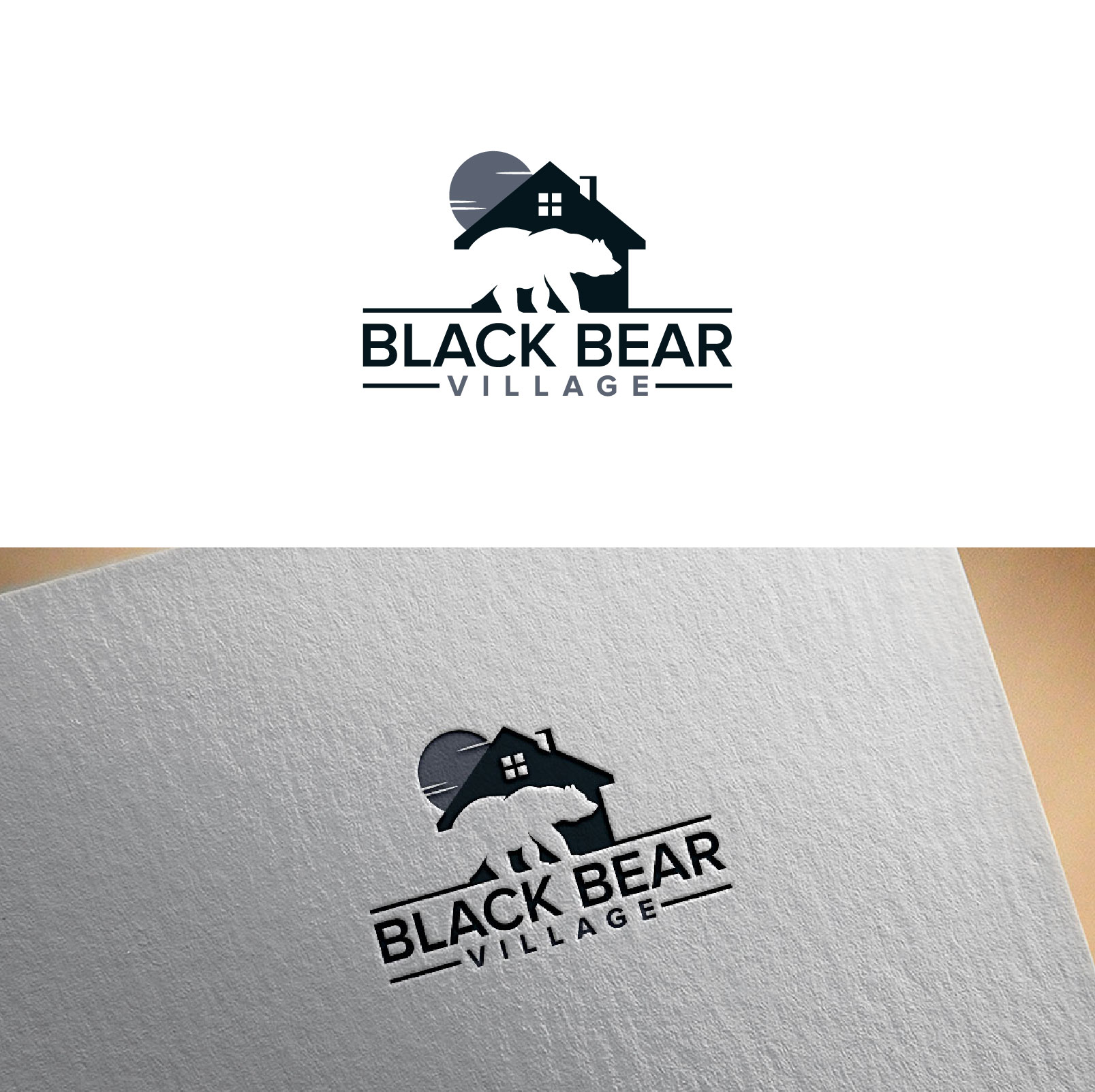 Logo Design by 4tech services for this project | Design #34370617