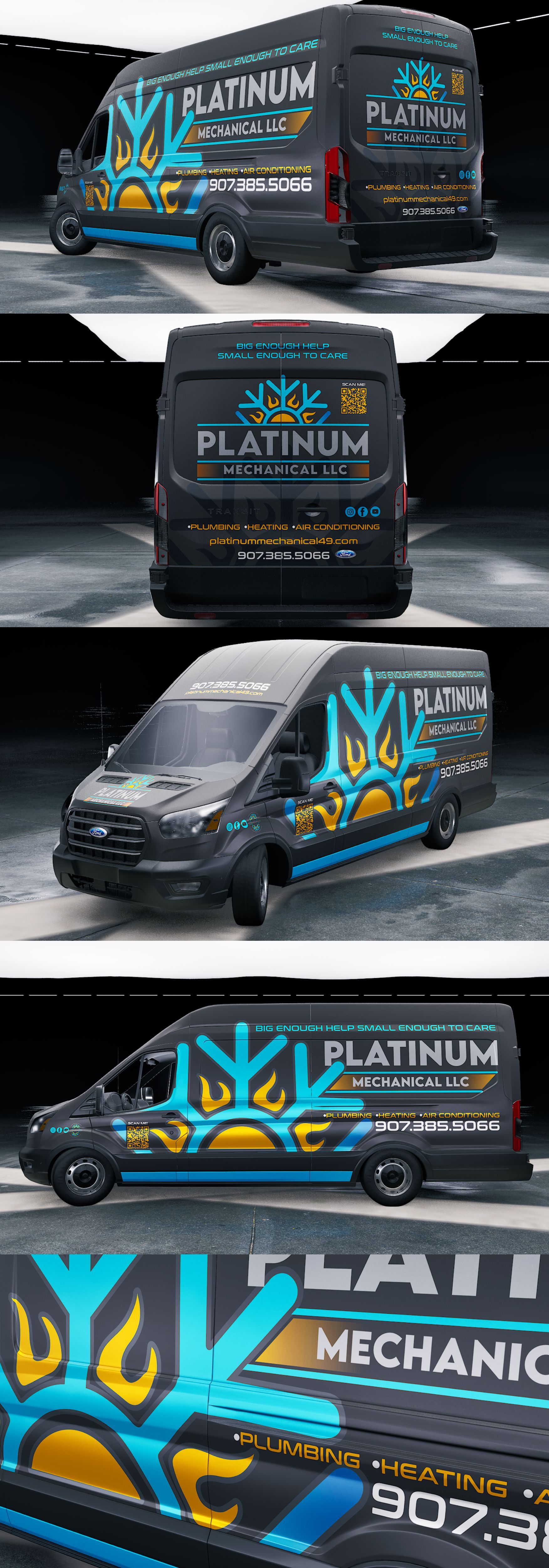 Car Wrap-Design von VEDG für dieses Projekt | Design #34376874