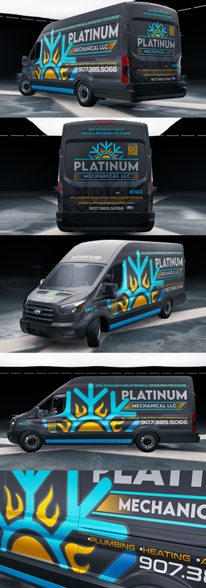 Car Wrap-Design von VEDG für dieses Projekt | Design: #34376874