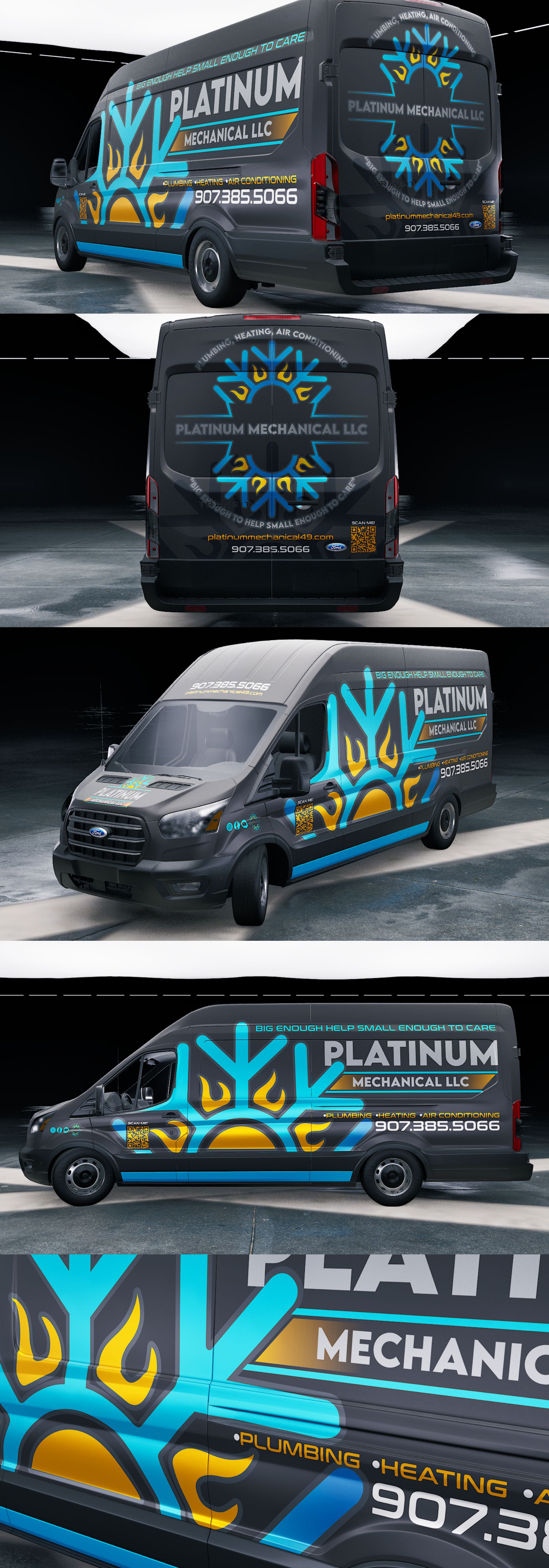 Car Wrap Design by VEDG for this project | Design #34378073