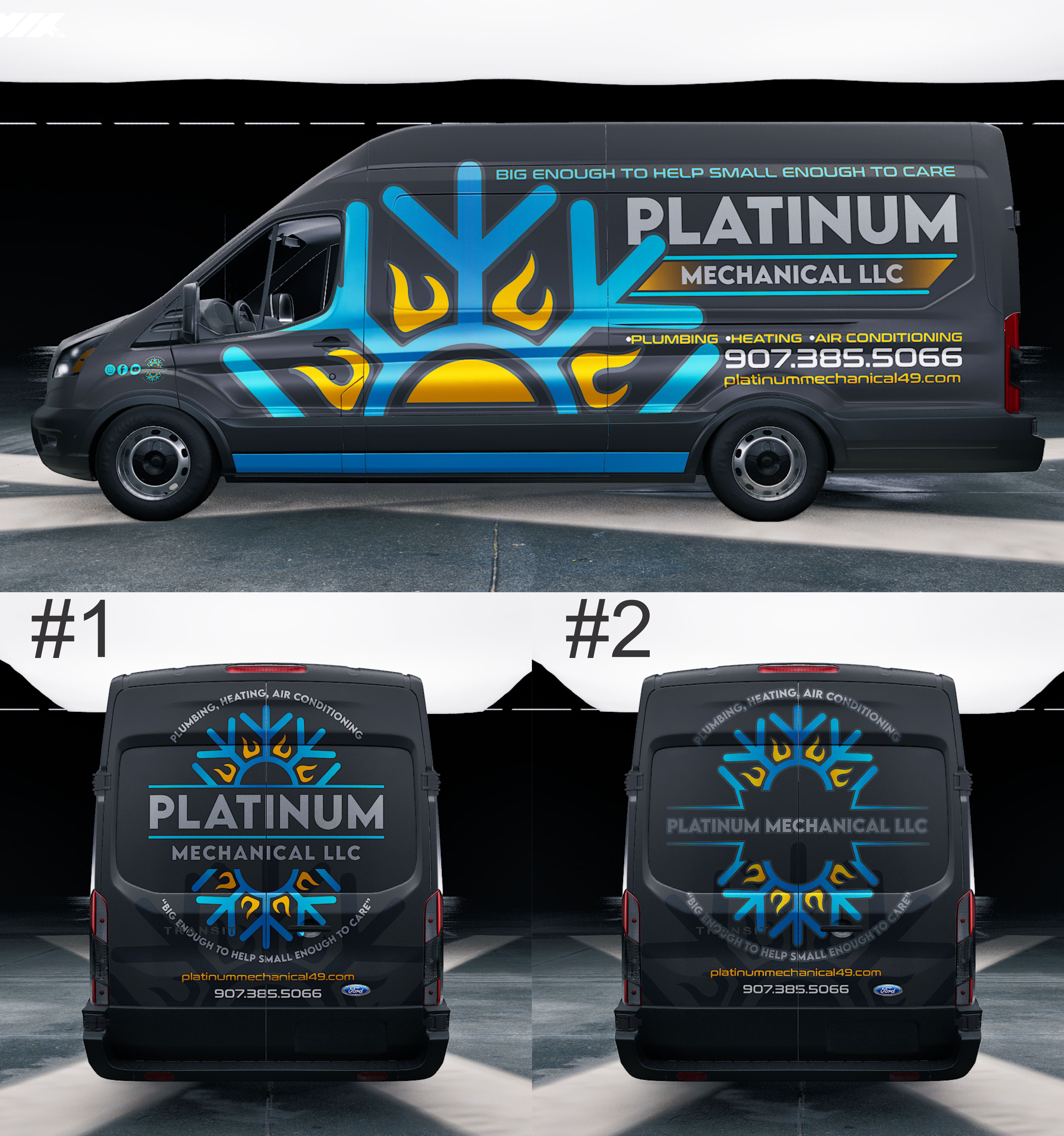 Car Wrap-Design von VEDG für dieses Projekt | Design #34396105