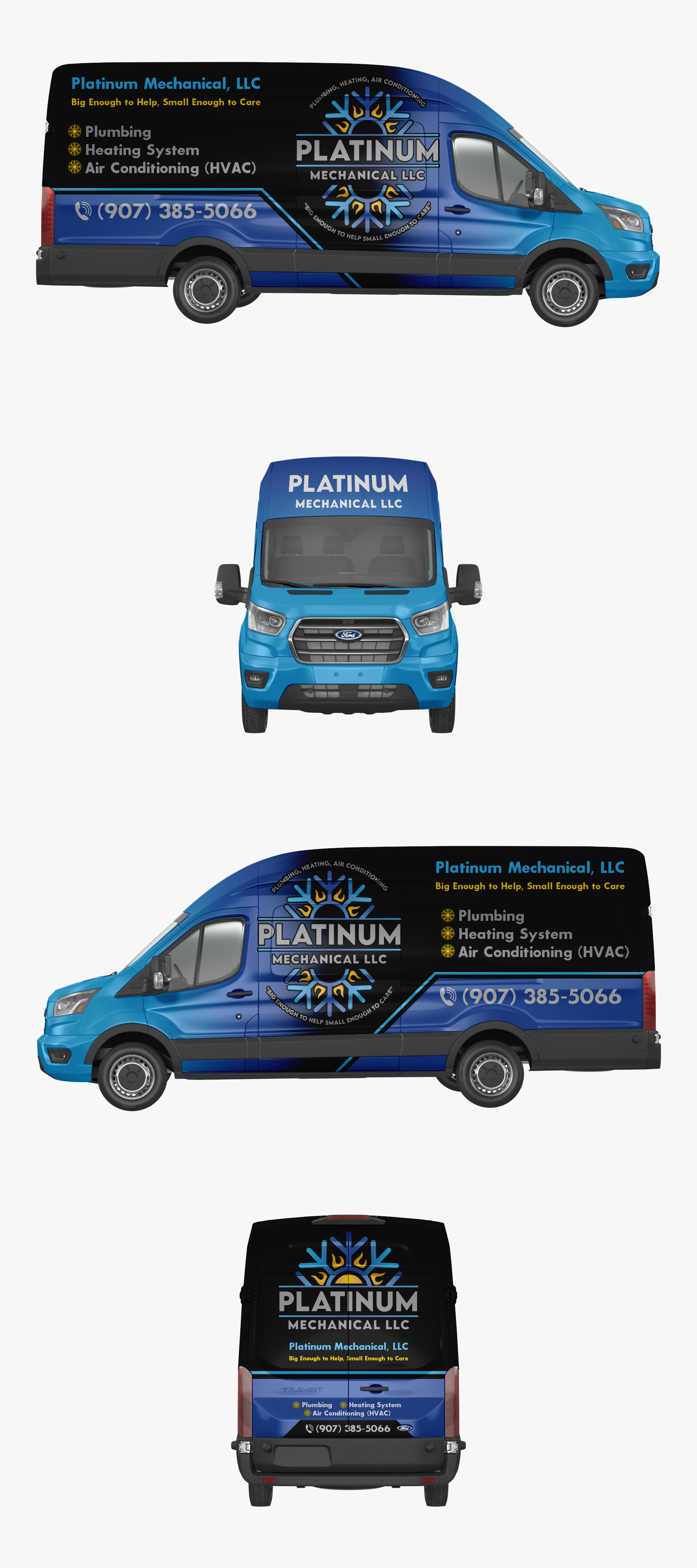 Car Wrap Design by ANGGI MAULANA PRAKOSO for this project | Design #34377169