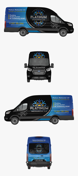 Car Wrap-Design von ANGGI MAULANA PRAKOSO für dieses Projekt | Design: #34385441