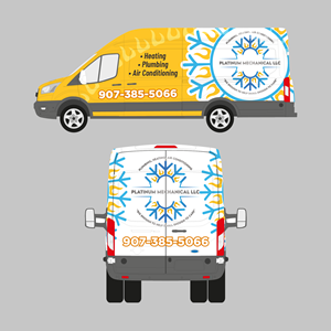 Car Wrap-Design von 123graphics für dieses Projekt | Design: #34375725