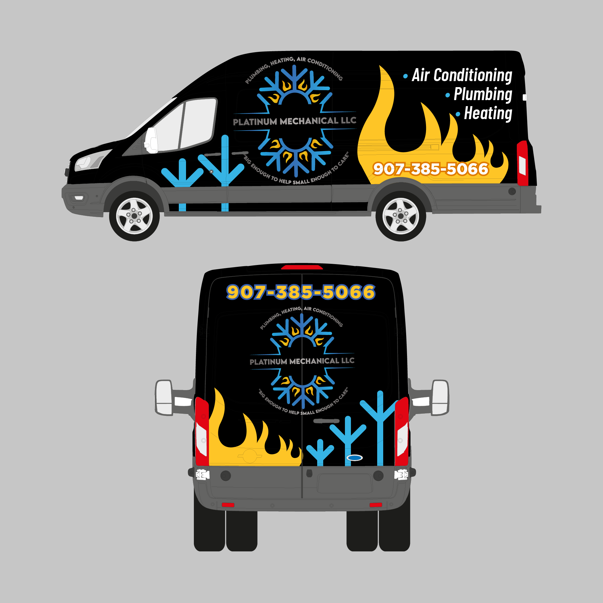 Car Wrap-Design von 123graphics für dieses Projekt | Design #34375730