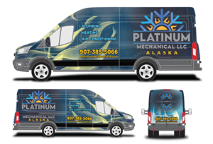 Car Wrap Design by websmartusa