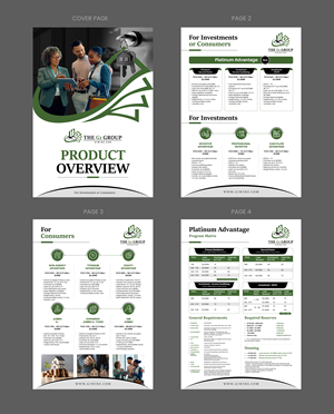 Mortgage Lender needs Flyers Designed