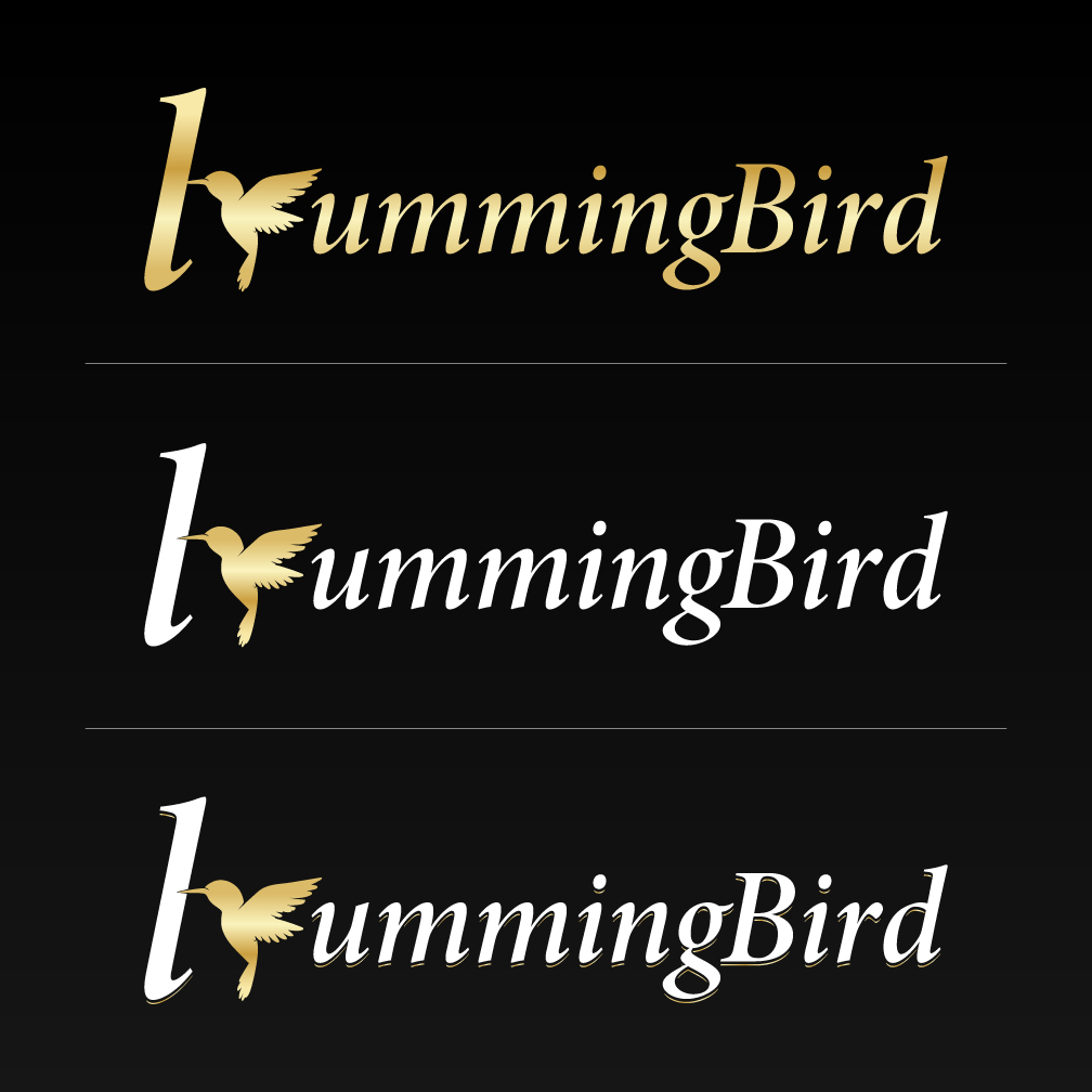 Logo Design by Franabanana for Hummingbird Radiance LLC | Design: #34433436