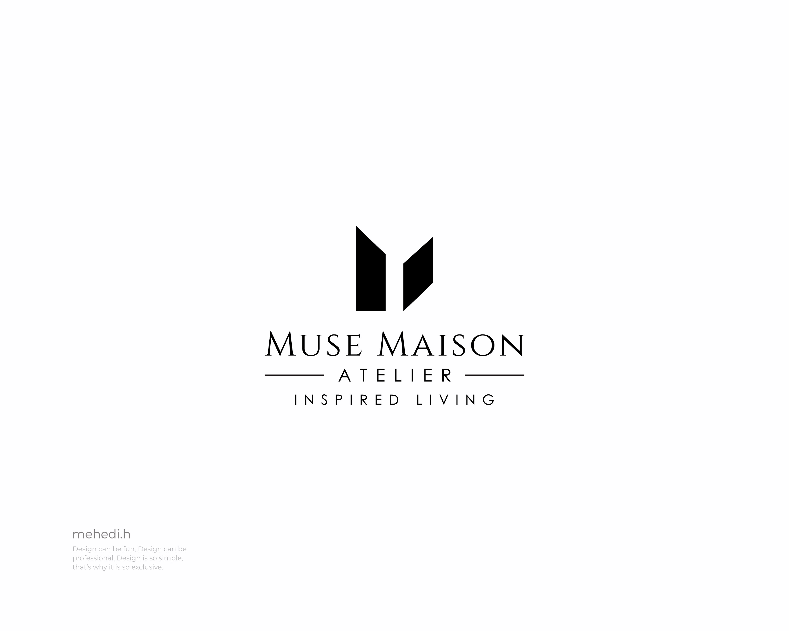 Logo Design by mehedi.h for this project | Design #34375671