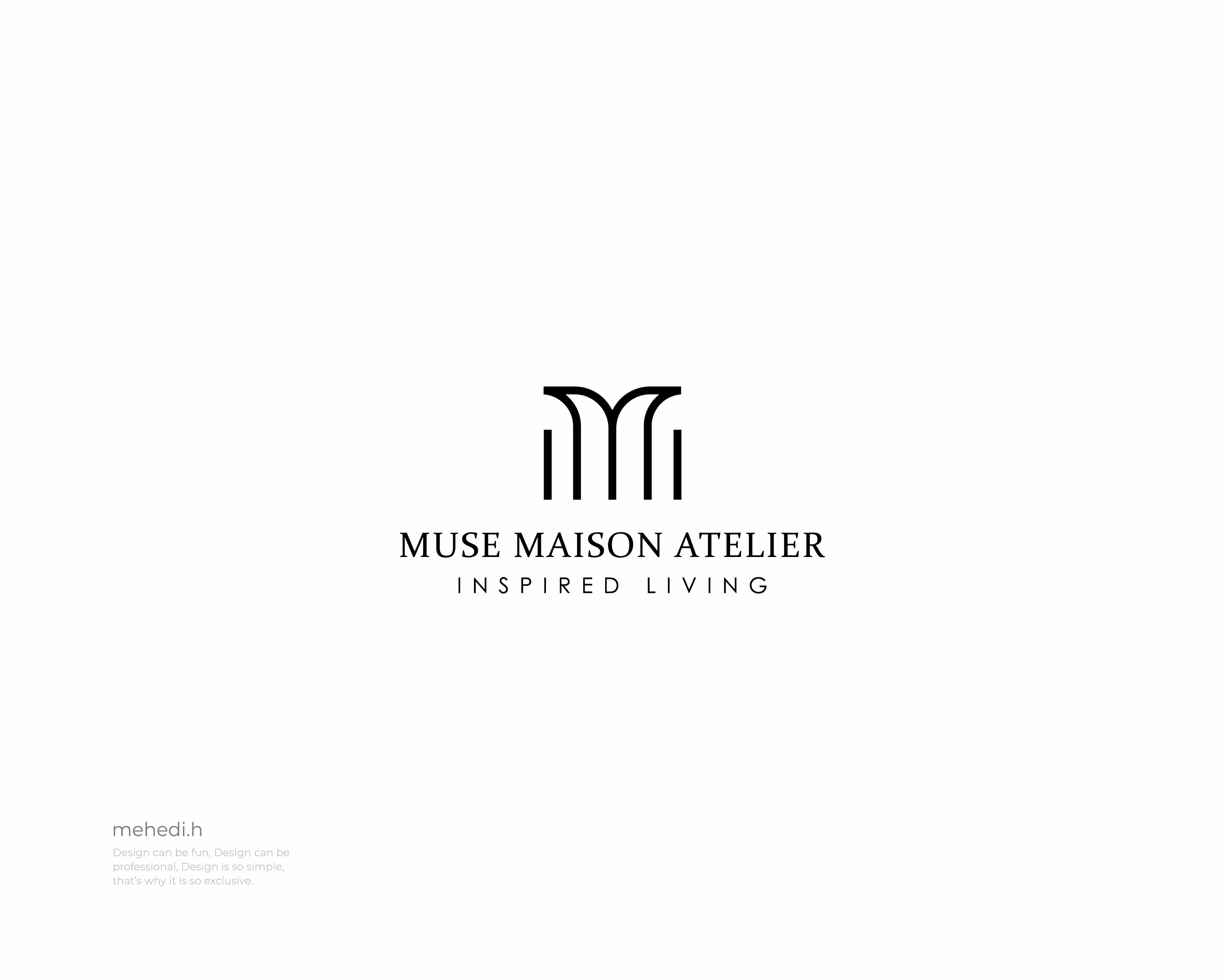 Logo Design by mehedi.h for this project | Design #34376354