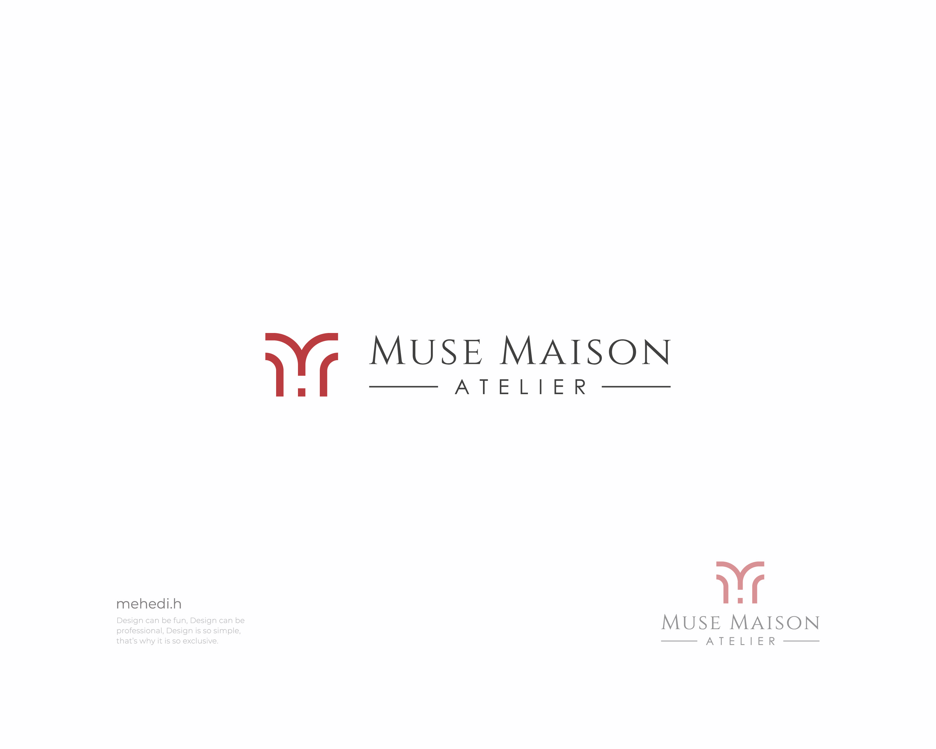 Logo Design by mehedi.h for this project | Design #34377159