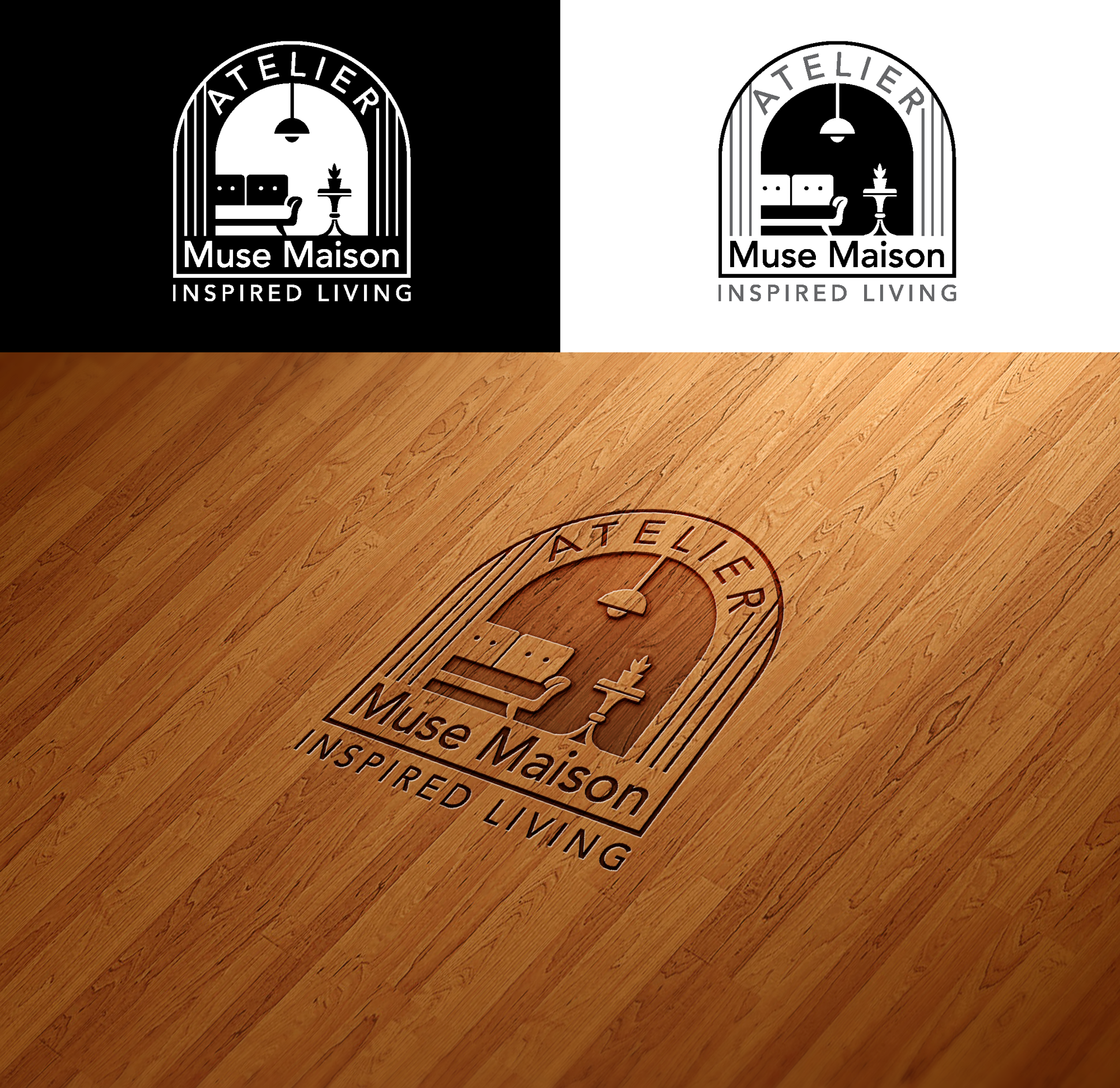 Logo Design by RA-bica for this project | Design #34373271