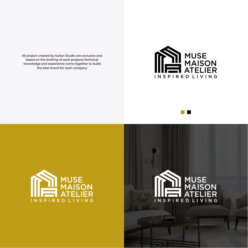 Logo Design by Sultan  Studio for this project | Design #34372112