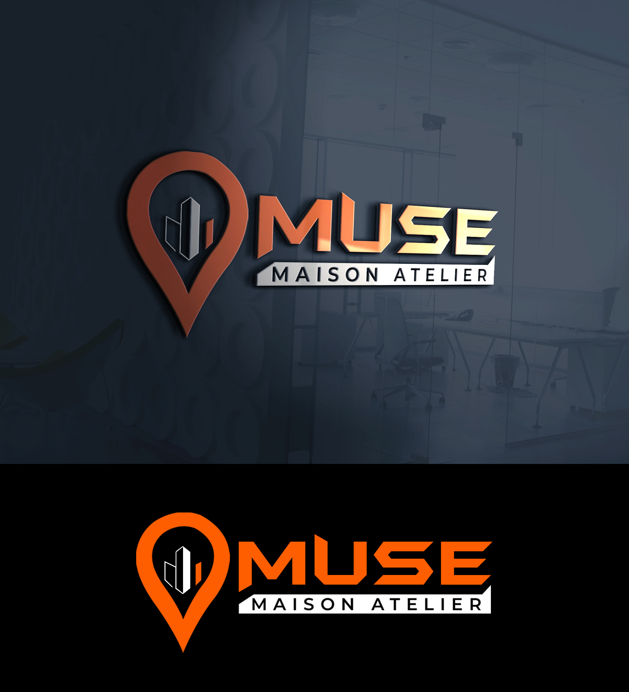 Logo Design by mahfuz1450r for this project | Design #34494001