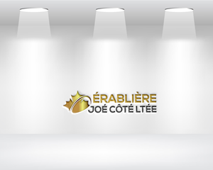Diseño de Logo por Daniel Khan para Érablière Joé Côté Ltée | Diseño: #34372830