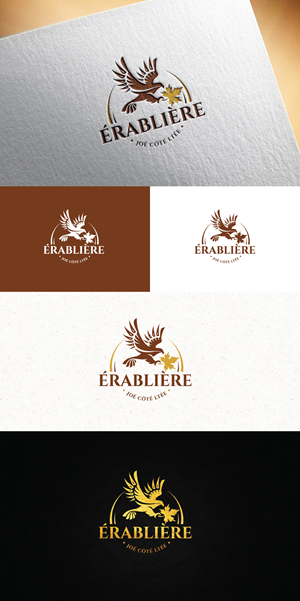 Diseño de Logo por Logo Stock para Érablière Joé Côté Ltée | Diseño: #34377591