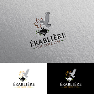 Diseño de Logo por chris Ray para Érablière Joé Côté Ltée | Diseño: #34381170
