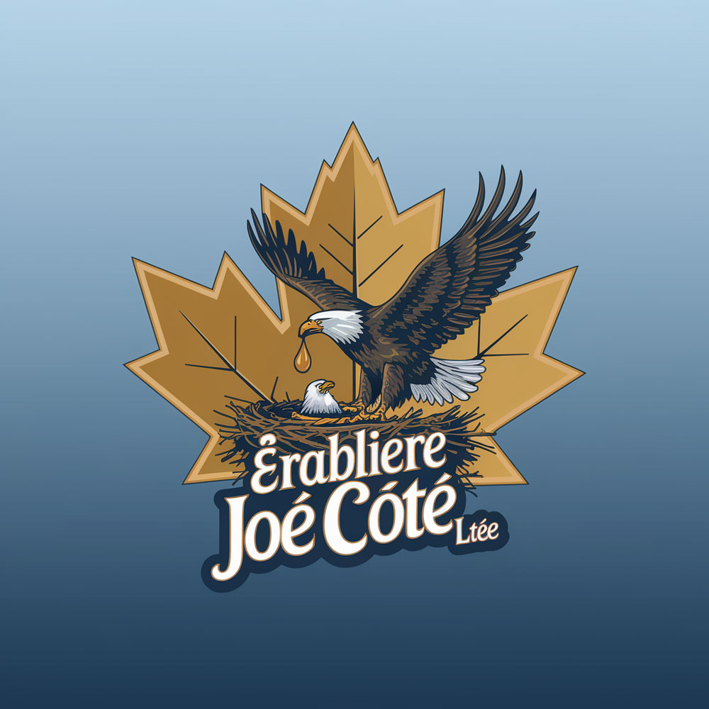 Diseño de Logo por DesignVerse777 para Érablière Joé Côté Ltée | Diseño #34388613