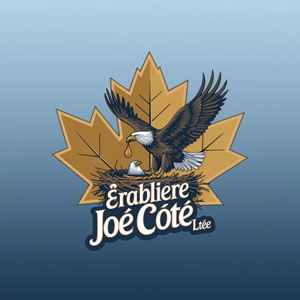 Diseño de Logo por DesignVerse777 para Érablière Joé Côté Ltée | Diseño: #34388613
