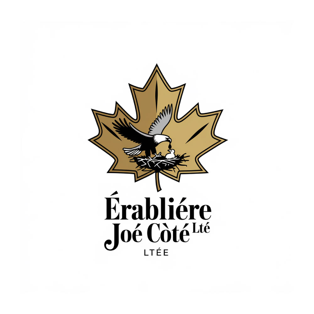 Diseño de Logo por DesignVerse777 para Érablière Joé Côté Ltée | Diseño #34388614