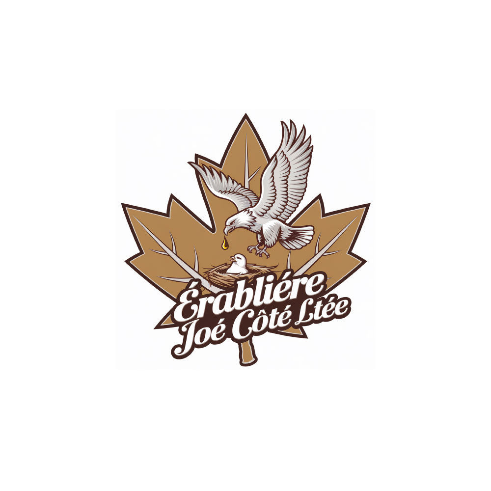 Diseño de Logo por DesignVerse777 para Érablière Joé Côté Ltée | Diseño #34388615