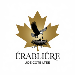 Diseño de Logo por mekail para Érablière Joé Côté Ltée | Diseño: #34374357