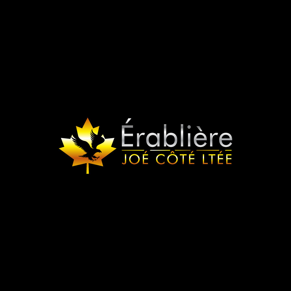 Diseño de Logo por Krold IT Solutions para Érablière Joé Côté Ltée | Diseño #34383524
