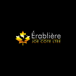 Diseño de Logo por Krold IT Solutions para Érablière Joé Côté Ltée | Diseño: #34383524