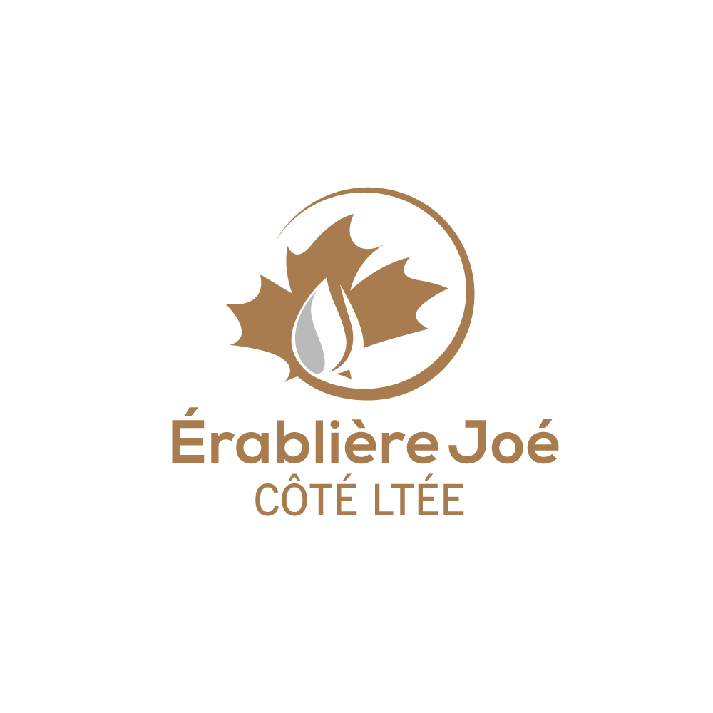 Diseño de Logo por Krold IT Solutions para Érablière Joé Côté Ltée | Diseño #34384855