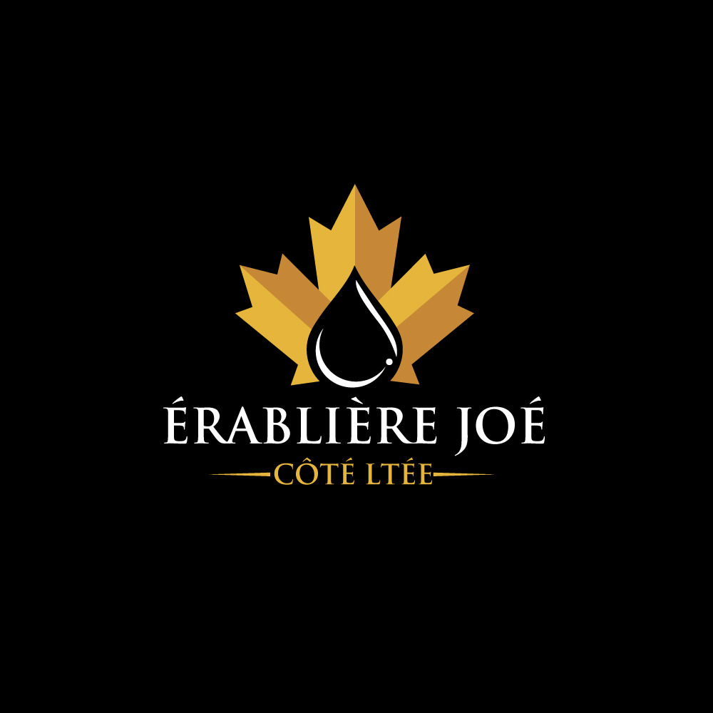 Diseño de Logo por Krold IT Solutions para Érablière Joé Côté Ltée | Diseño #34384945