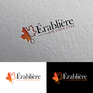 Diseño de Logo por Alex Henry para Érablière Joé Côté Ltée | Diseño: #34381336