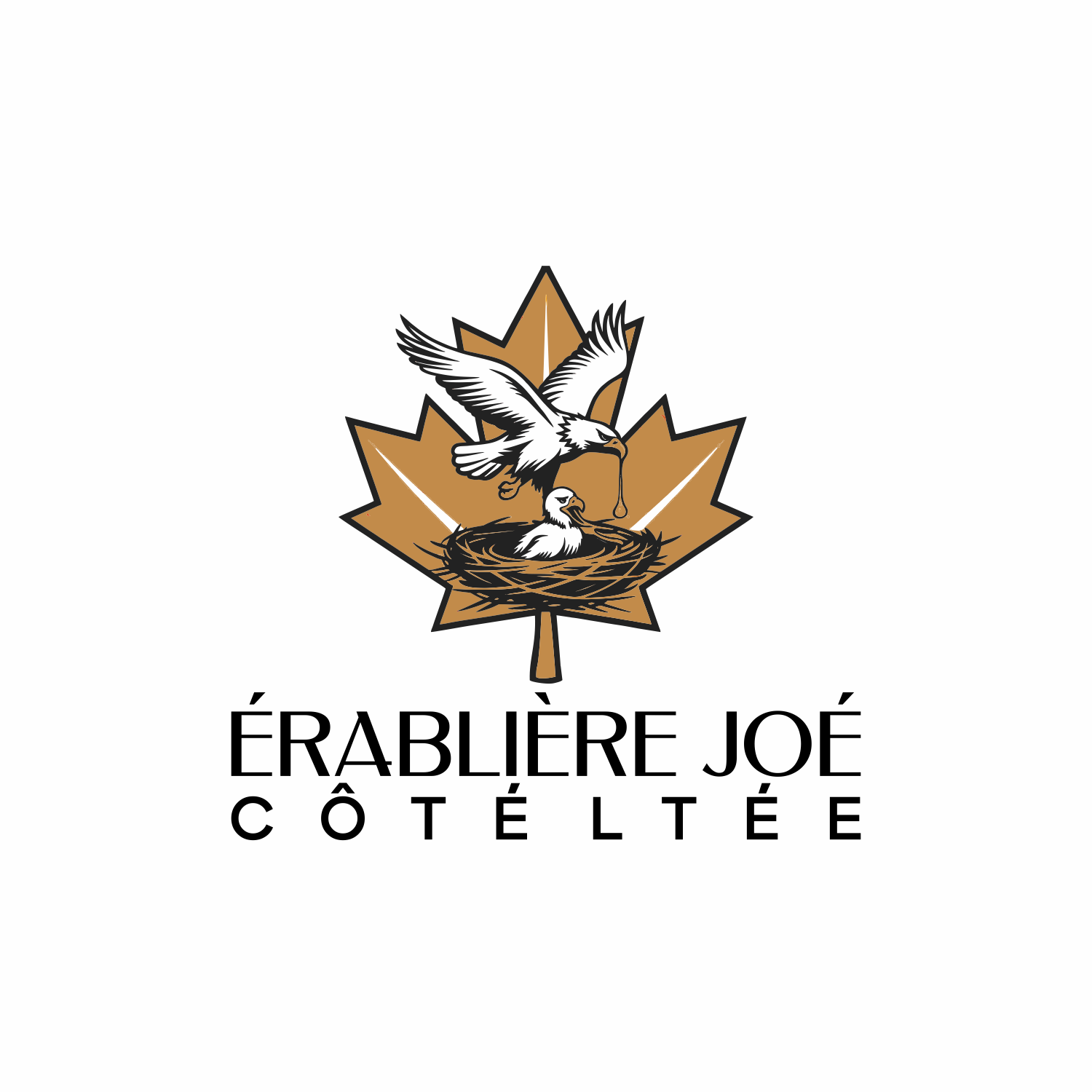 Diseño de Logo por Argidhan para Érablière Joé Côté Ltée | Diseño #34372575