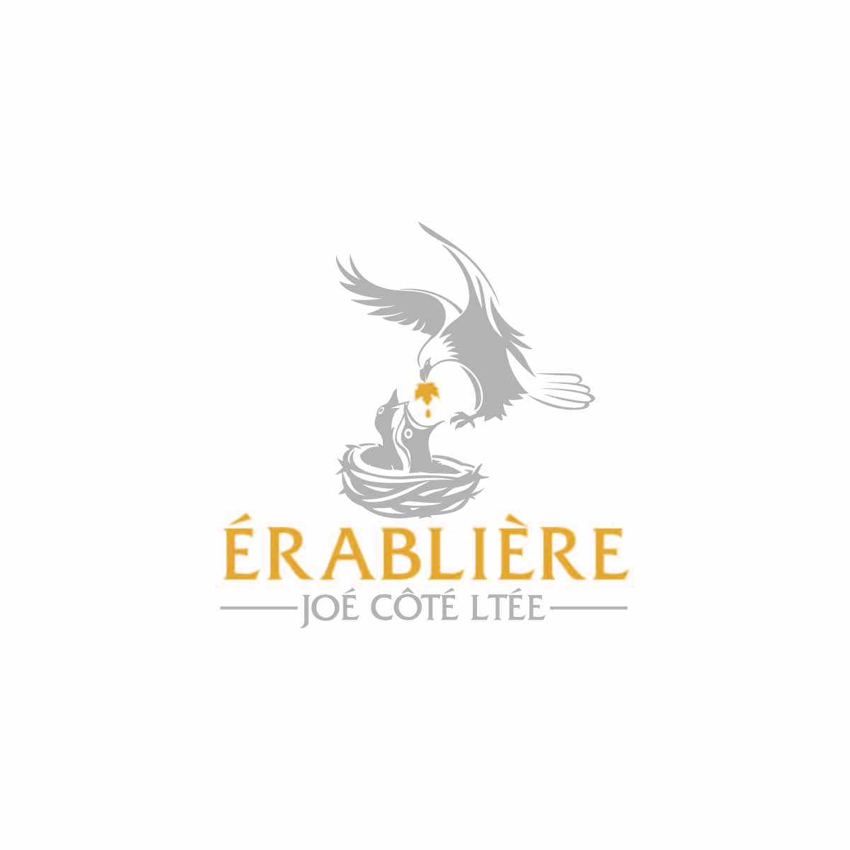 Diseño de Logo por Dhimant Maloo para Érablière Joé Côté Ltée | Diseño #34384684