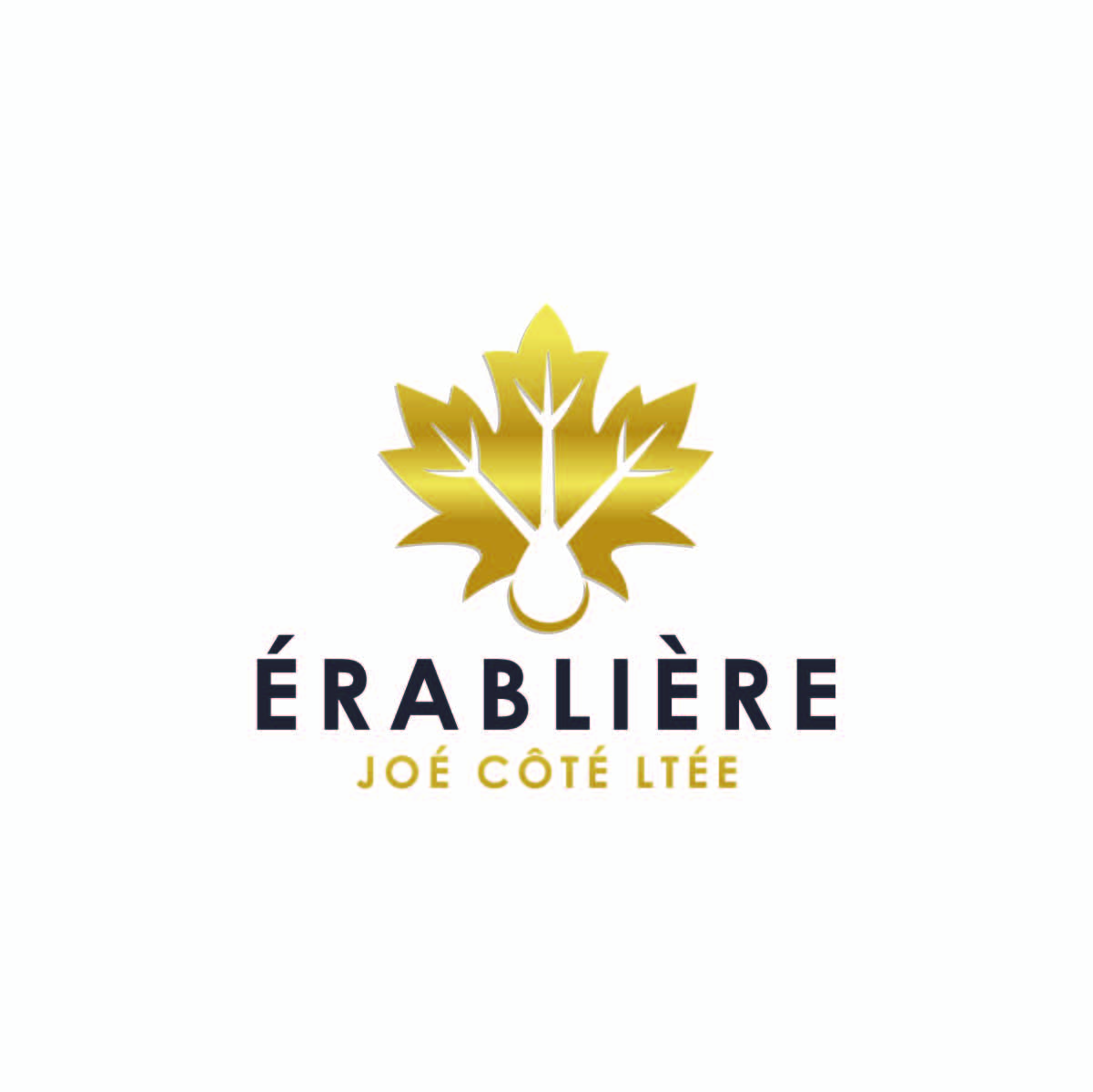 Diseño de Logo por Dhimant Maloo para Érablière Joé Côté Ltée | Diseño #34384687