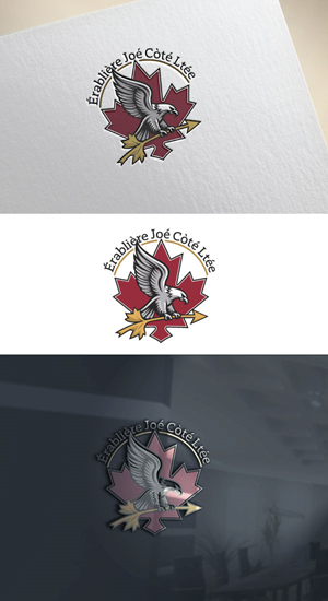 Diseño de Logo por AB design ..... para Érablière Joé Côté Ltée | Diseño: #34377468