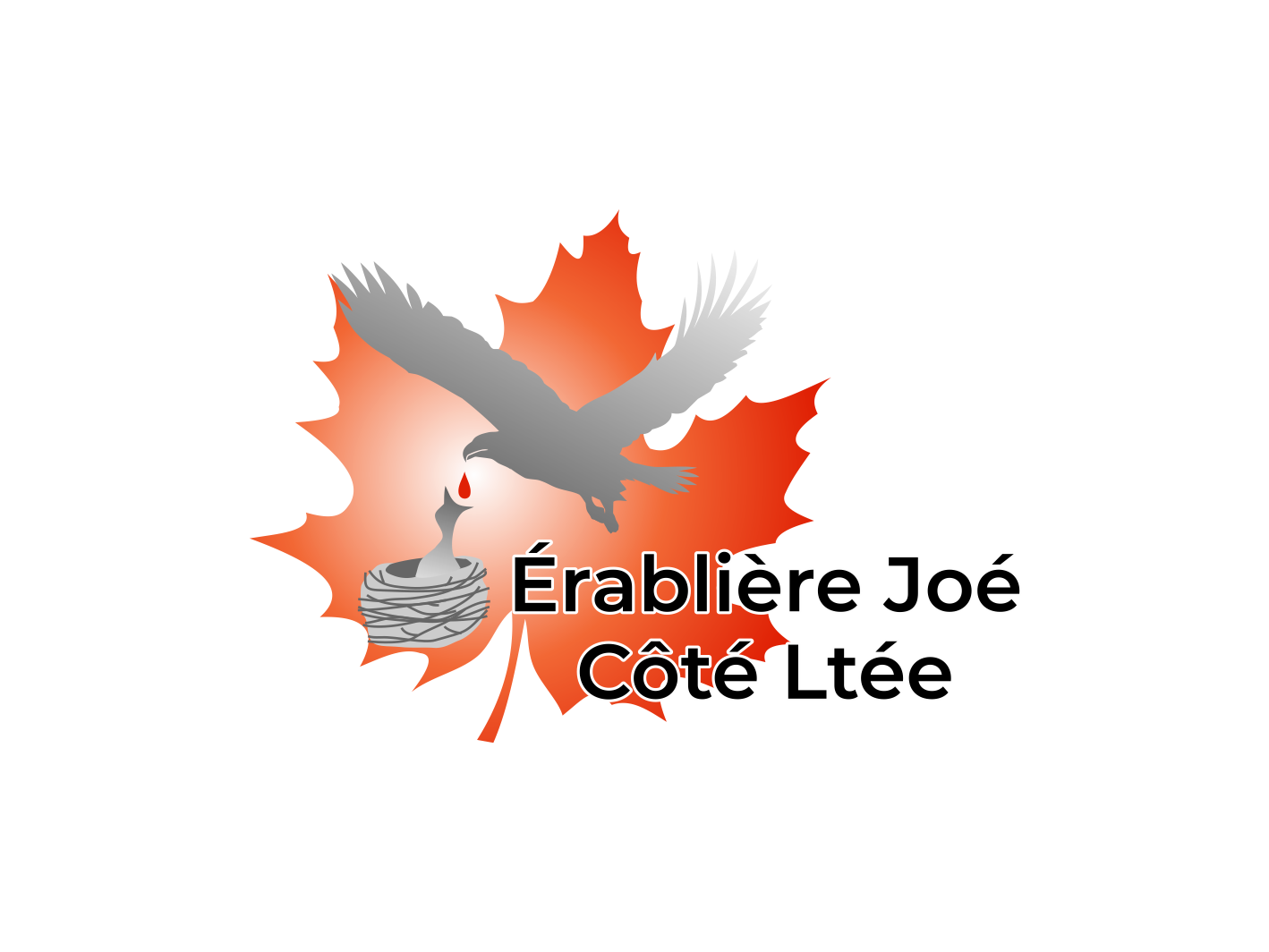 Logo Design by BNdesigner for Érablière Joé Côté Ltée | Design #34384059