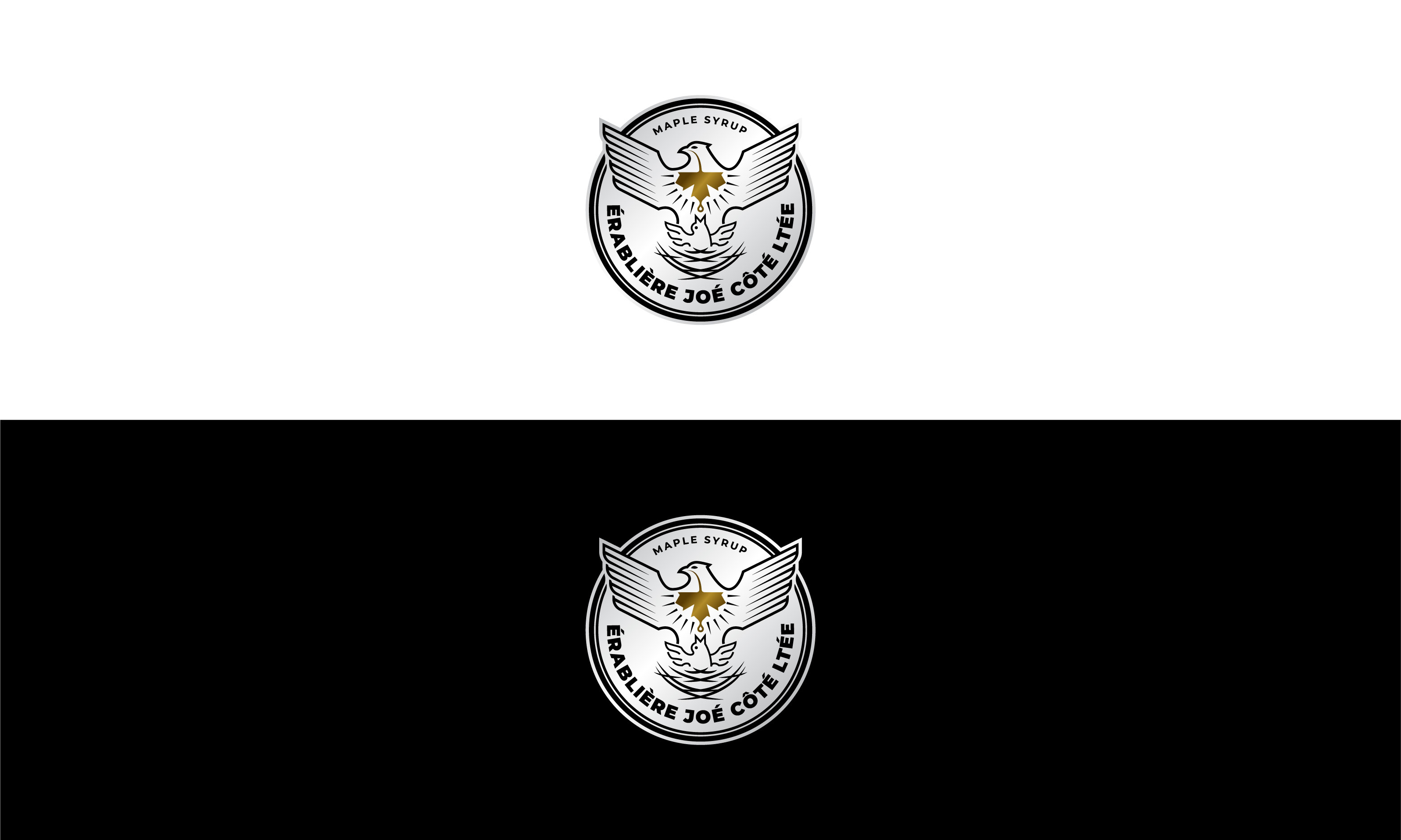 Diseño de Logo por Kornelius - Lahalah para Érablière Joé Côté Ltée | Diseño #34379976