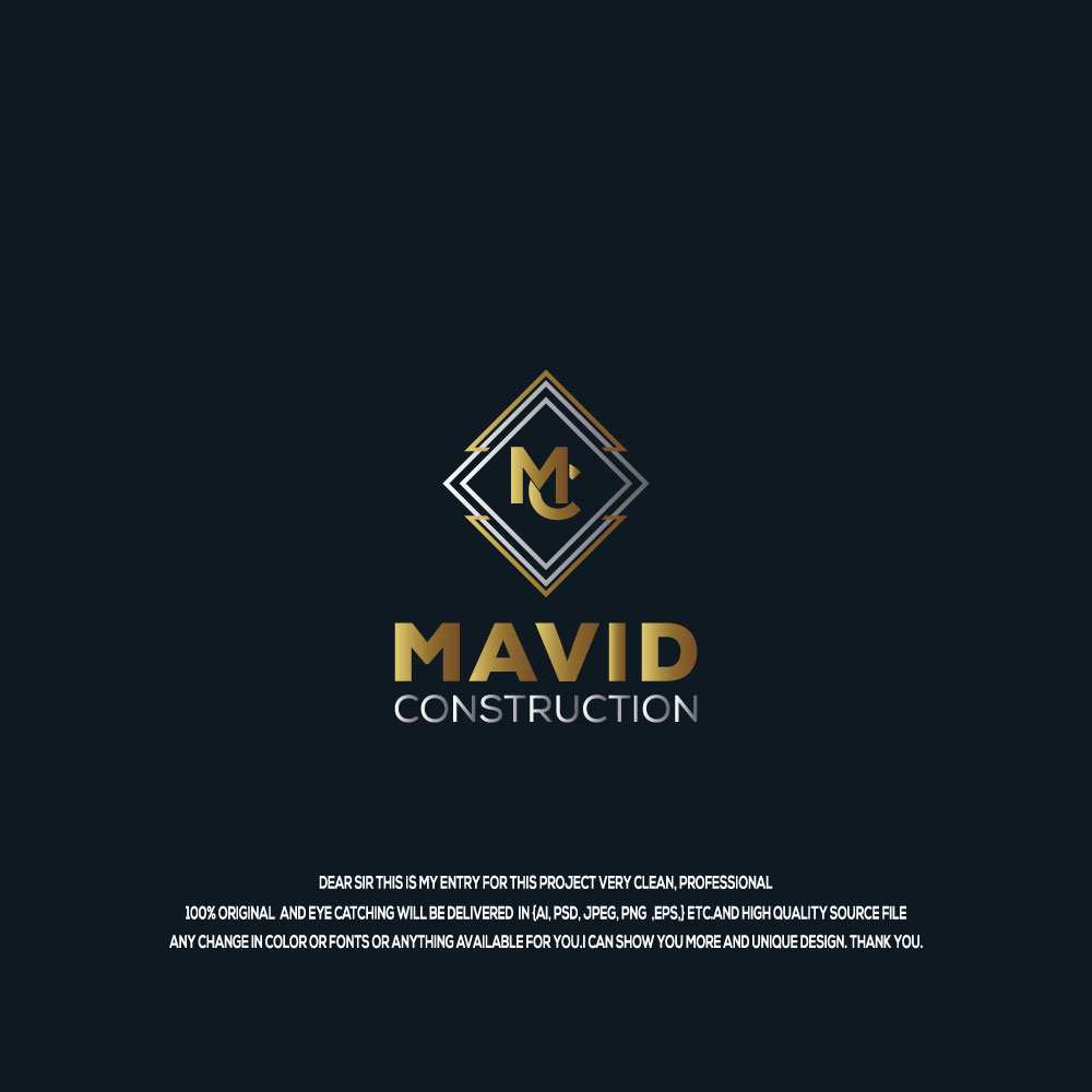 Logo Design by hossain32 for this project | Design #34377507