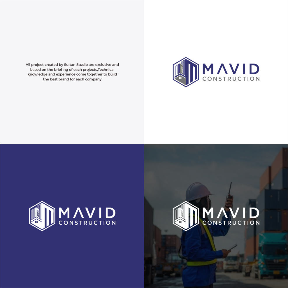 Logo Design by Sultan  Studio for this project | Design #34371702