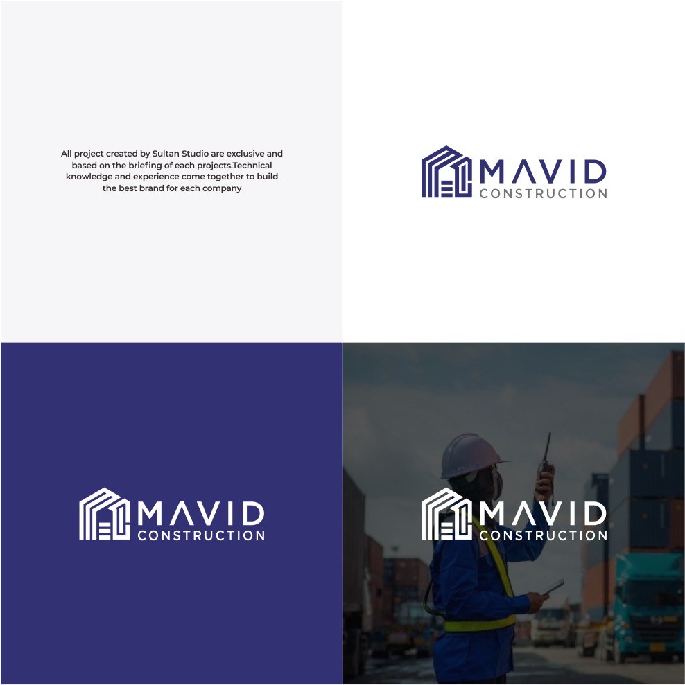 Logo Design by Sultan  Studio for this project | Design #34371757