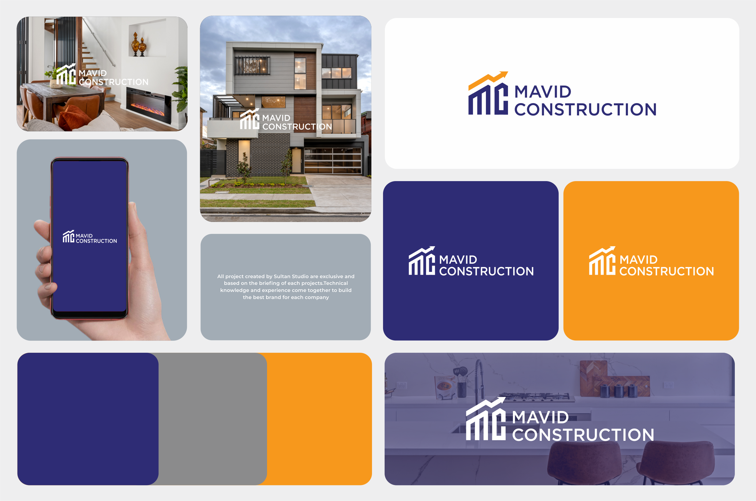 Logo Design by Sultan  Studio for this project | Design #34409439