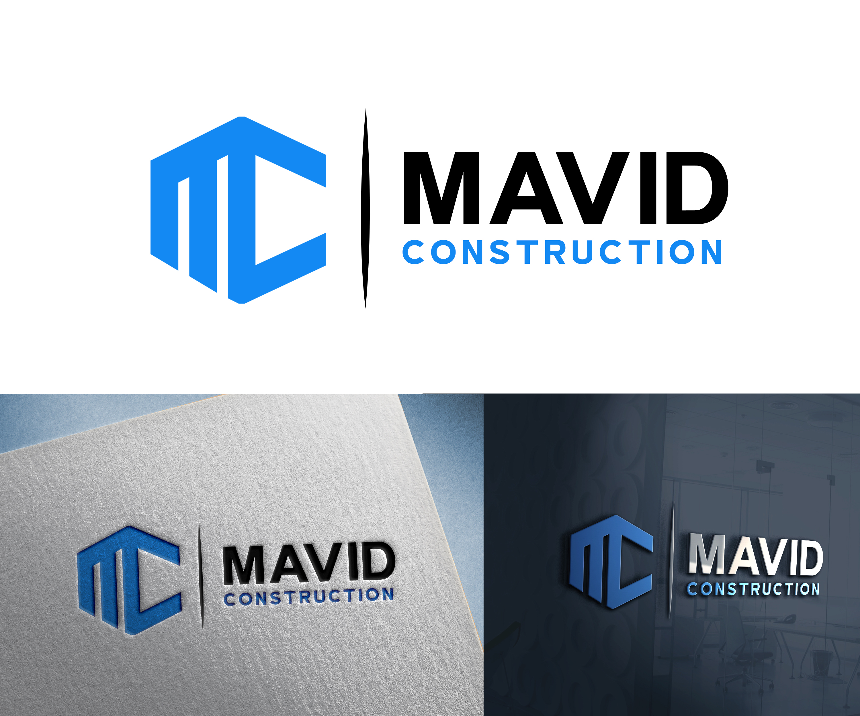 Logo Design by mahfuz1450r for this project | Design #34419443